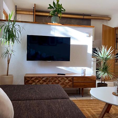 Cozy Vibes Apartment Michelbach an Der Bilz Exterior photo