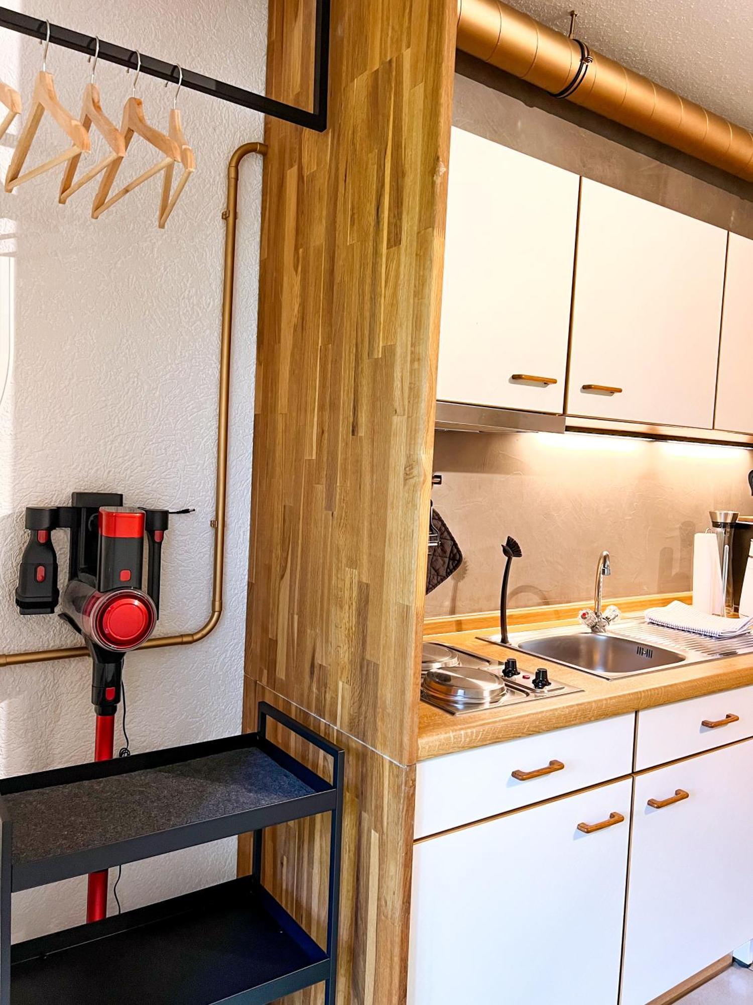 Cozy Vibes Apartment Michelbach an Der Bilz Exterior photo