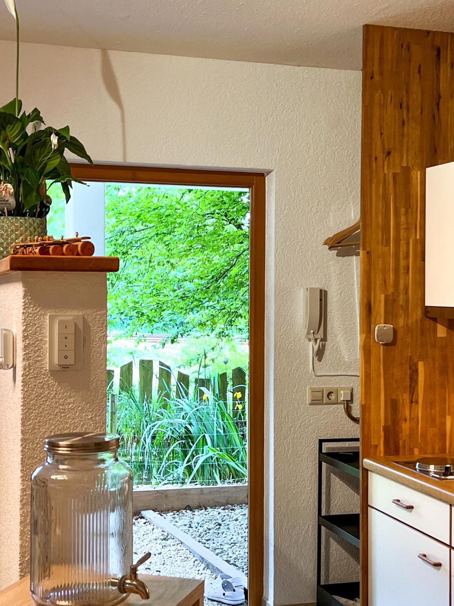Cozy Vibes Apartment Michelbach an Der Bilz Exterior photo