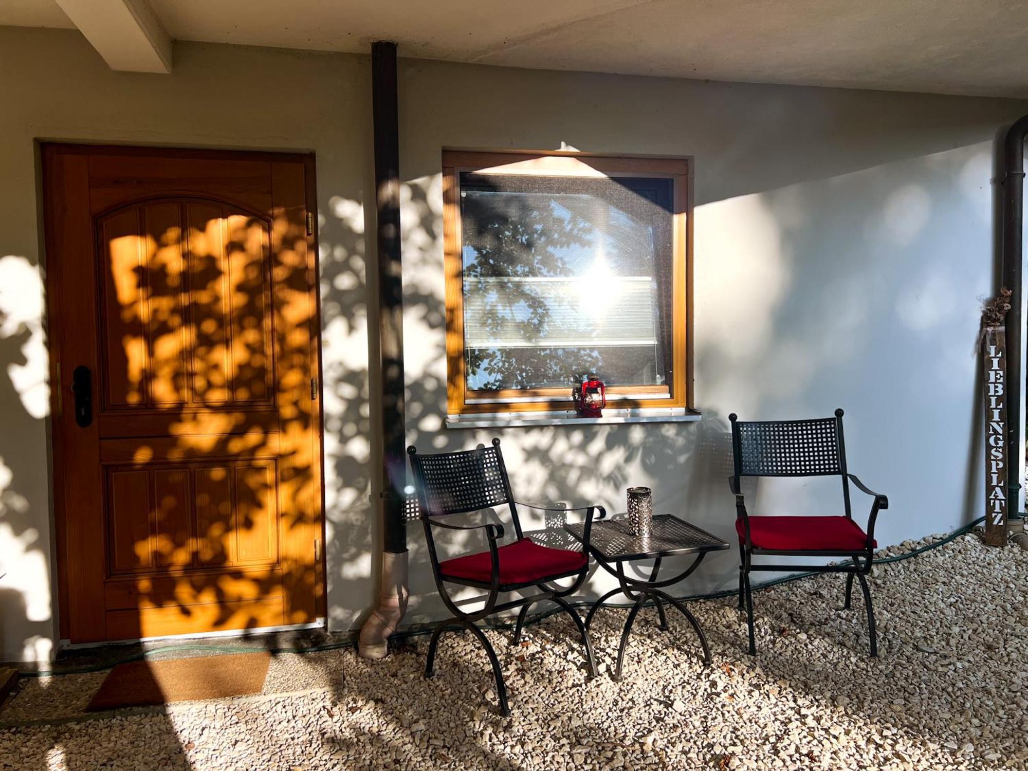 Cozy Vibes Apartment Michelbach an Der Bilz Exterior photo
