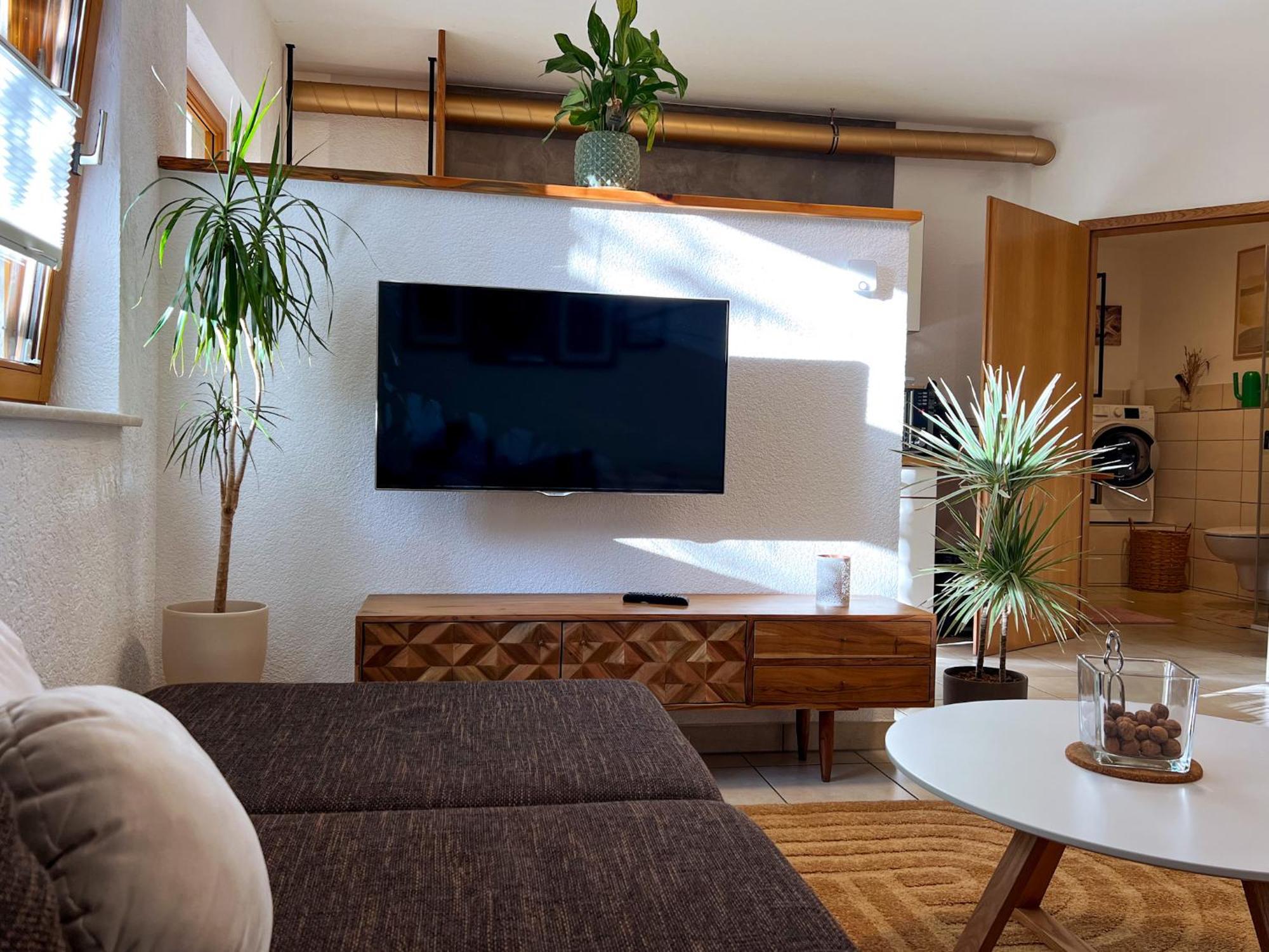 Cozy Vibes Apartment Michelbach an Der Bilz Exterior photo
